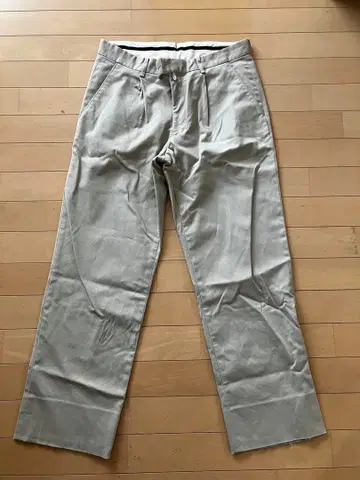 LANVAN 골프 팬츠