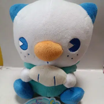 미주마루 사이코소다 봉제 인형