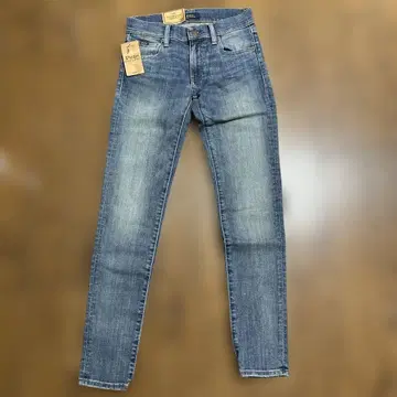 [택 포함 새상품] 폴로 랄프로렌 여성용 데님 25인치