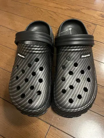 절판 스냅온 샌들 27cm