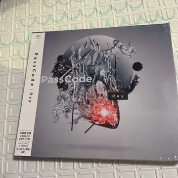 Ray passcode 미개봉 새상품