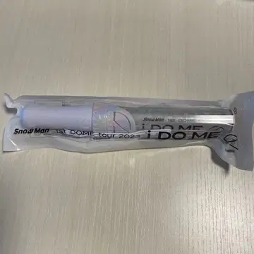 SnowMan 2023 i DO ME 응원봉