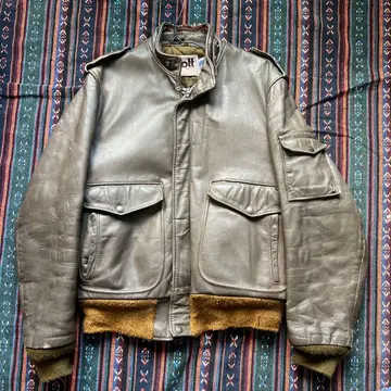 Schott 가죽 자켓 38