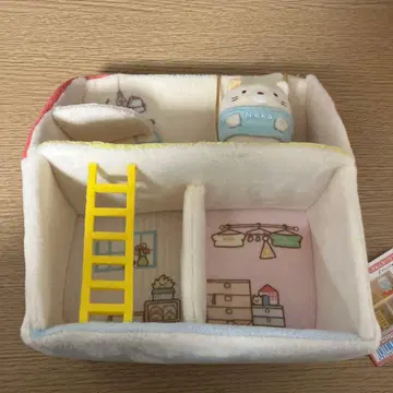 스미코구라시 하우스 봉제 인형 포함