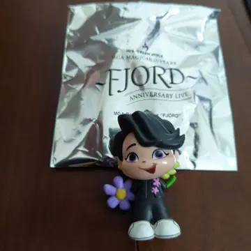 미세스 오모리 모토키 FJORD 마스코트 캐릭터 피규어