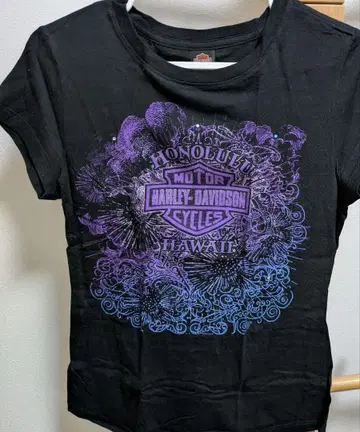 Harley-Davidson 그래픽 T셔츠 S 사이즈
