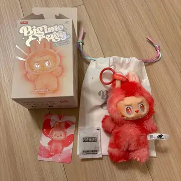 정품 THE MONSTERS Big into Energy LOVE