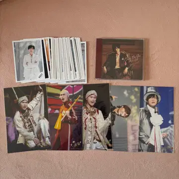 A.B.C-Z 하시모토 료스케 세트