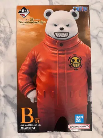 원피스 제일복권 B상 베포 피규어