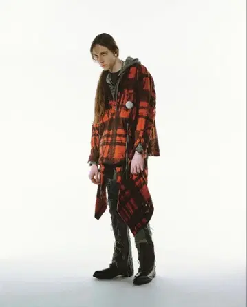 MINUS 크러스트 팬츠 데님 팬츠