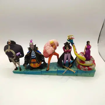 원피스 로그 박스 마린포드 편 전편