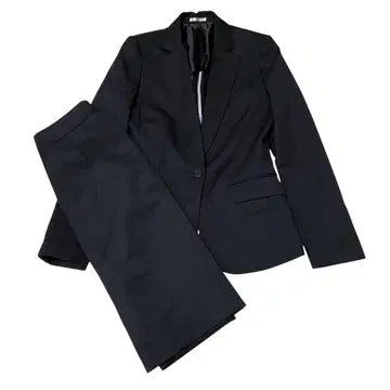 [ 새상품급 ] 정장 셀렉트 블랙 포멀 수트 스커트 7호