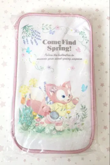 디즈니 시 카무판드 스프링 멀티 케이스 리나벨