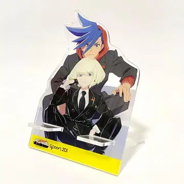 프로메아 PROMARE 아크릴 스탠드 spoon2di 응모자 전원 서비스