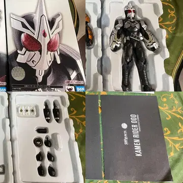 피규아트 진골조 진면목 가면라이더 오즈 사고조