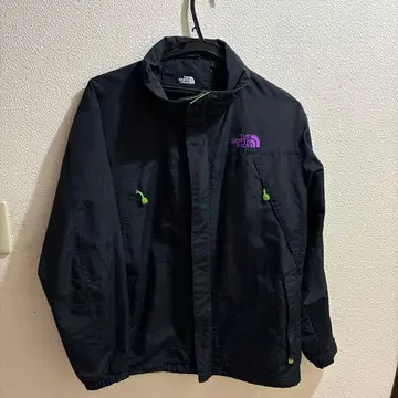 THE NORTH FACE 마운틴 파카 블랙