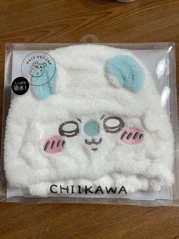 CHIIKAWA 헤어 드라이 캡