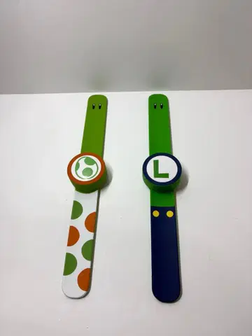 파워업 밴드 루이지 요시 2개 세트