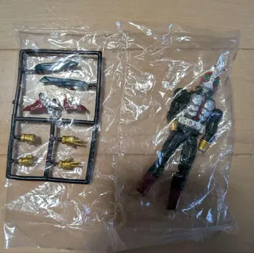 모션 리바이브 가면라이더 V3