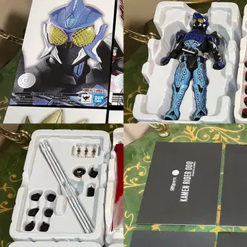 피규아트 진골조 진면목 가면라이더 오즈 샤우타