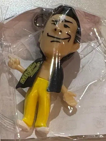 야자와 에이키치 도쿄돔 2025 가챠 주머니 키링