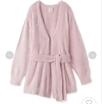 gelato pique (젤라토 피케) 페더 벨트 가디건