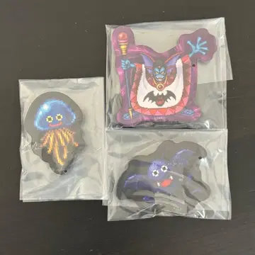 드래곤 퀘스트 캐릭터 마그네츠