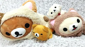 리락쿠마 더 느긋한 고양이 산엑스 온라인샵