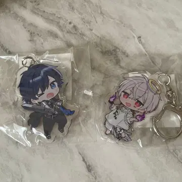 After the Rain 2024 VS 아크링 키링