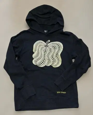 UNIQLO 쿠사마 야요이 후드티