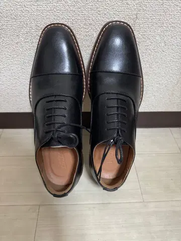 미사용에 가까운 비즈니스 슈즈 남성용 신발 25.5cm