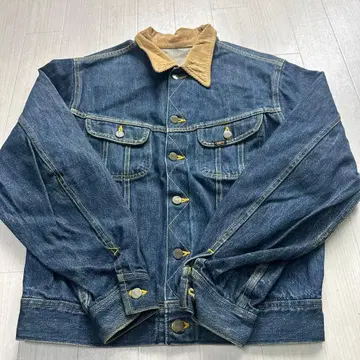 SUGAR CANE / storm rider denim jacket