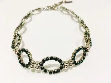 택 포함 새상품 BEAMS 구매 TOVA 오벌 초커