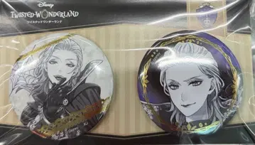 트위스테 카미오 재팬 카미오 AGF 한정판 금박 캔뱃지 세트 빌