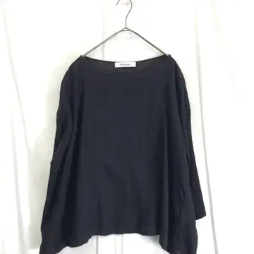 Veritecoeur : 린넨 T라인 풀오버