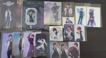 아유카와 태양 굿즈 모음