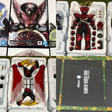 피규아트 진골조 진면목 가면라이더 오즈 타쟈돌