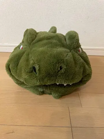 공룡 봉제 인형 모자 쥬라기 공원