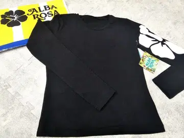 알바 로자 레어 롱 T