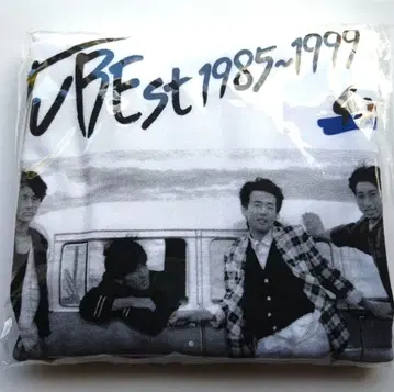 TUBE 베스트 앨범 봉입 그래픽 T셔츠 (1985~1999)