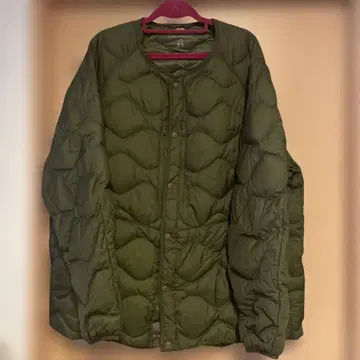 유니클로 울트라 라이트 다운