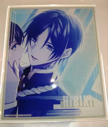 오토메이트 AGF 2025 아크릴 브로마이드 히비키