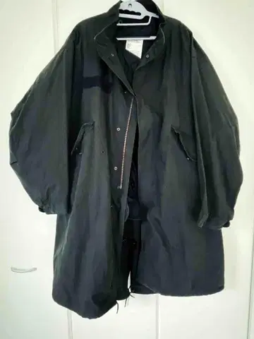 FREAK'S STORE M-65 모즈 코트 남성용