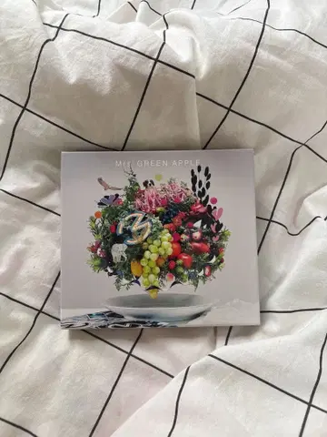 Mrs. GREEN APPLE 베스트 앨범 [ 5 ] 초회 한정판