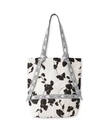 SNIDEL HOME 퀼팅 백