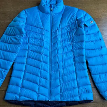 berghaus 파랑 다운 자켓 EU XS