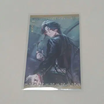 보이스 비주얼 카드