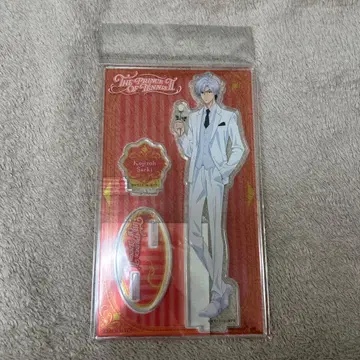 테니스의 왕자님 테니프리 사에키 코지로 브라호와 아크릴 스탠드