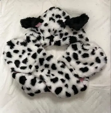 새상품급 디즈니 101마리 강아지 팬캡