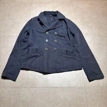 45rpm 테일러드 자켓 네이비 네이비 일본제 2